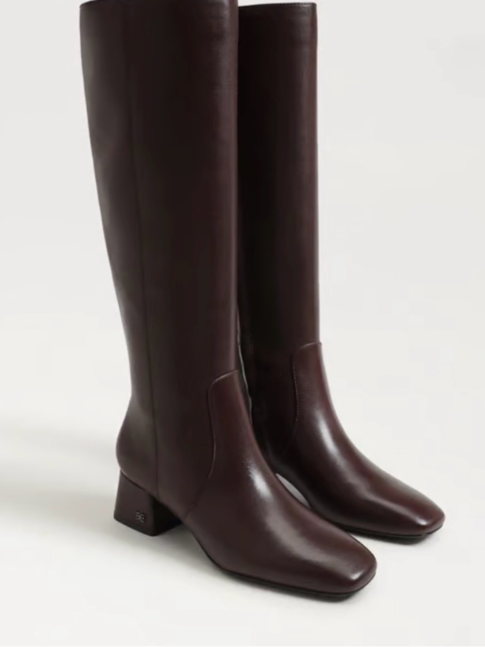 Sam Elderman Knee high boots